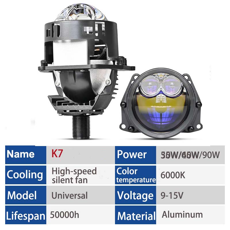Bi-led Projector Headlight Lenses - Phoenix Auto Lighting