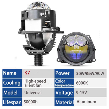 Bi-led Projector Headlight Lenses - Phoenix Auto Lighting