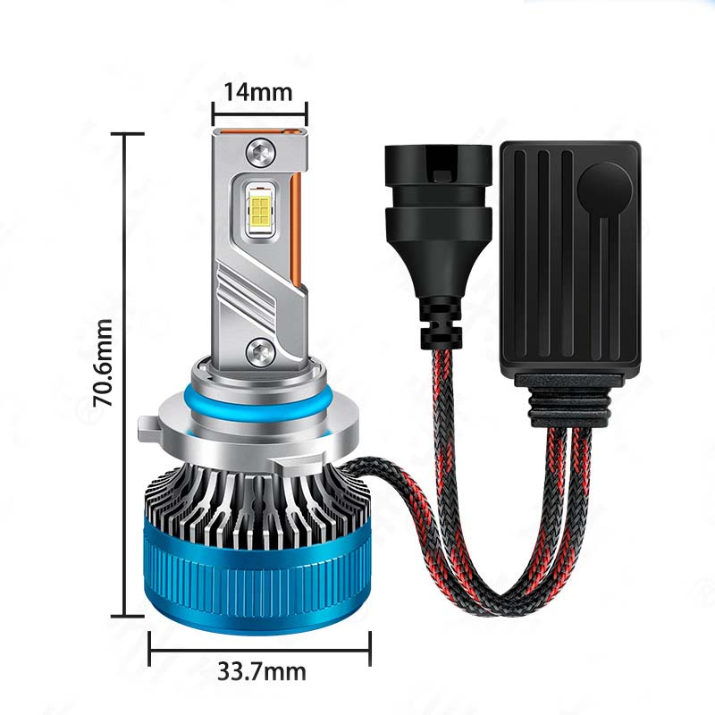 Led Car Headlights Bulb Canbus - Phoenix Auto Lighting