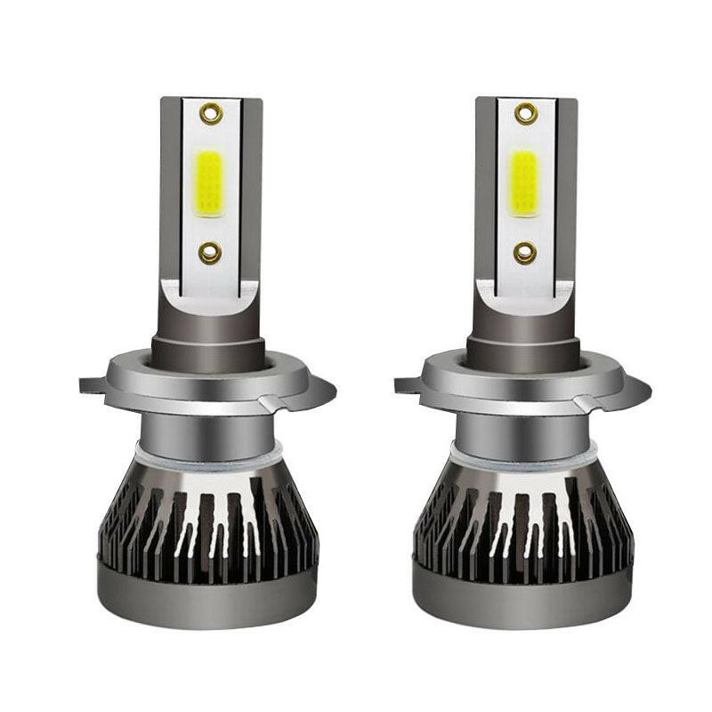 Mini H7 LED Headlight Car Lamp bulb – Phoenix Auto Lighting