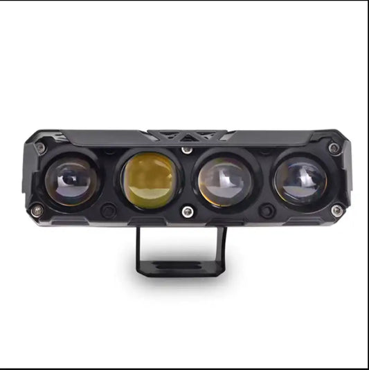 Motorycle led light headlight