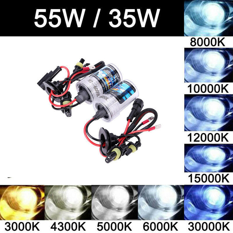HID Xenon Bulbs Light Auto HeadLamp Bulb - Phoenix Auto Lighting