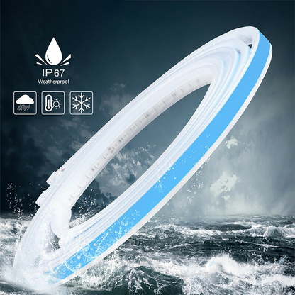 Car Door Decoration Light Strips - Phoenix Auto Lighting