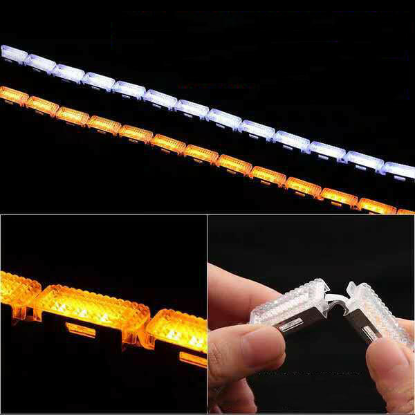 Car LED Light Strip Bar Turning Running Light - Phoenix Auto Lighting