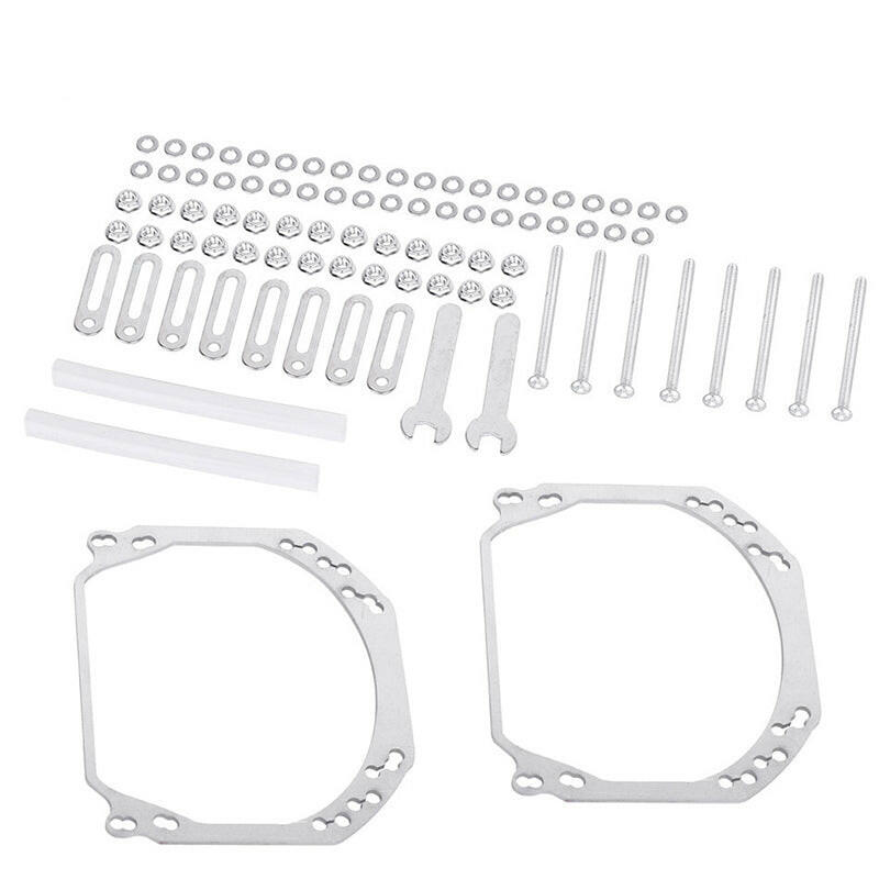 Retrofit Bracket Adapter For Headlight Lenses - Phoenix Auto Lighting