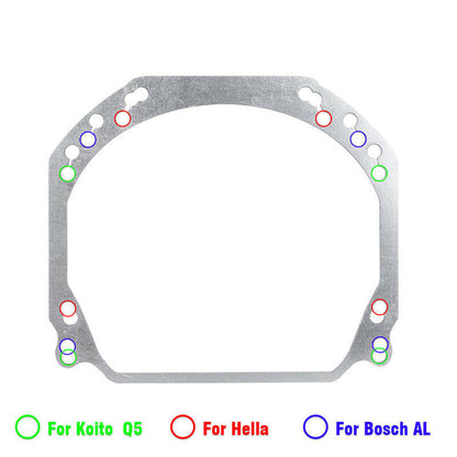 Retrofit Bracket Adapter For Headlight Lenses - Phoenix Auto Lighting