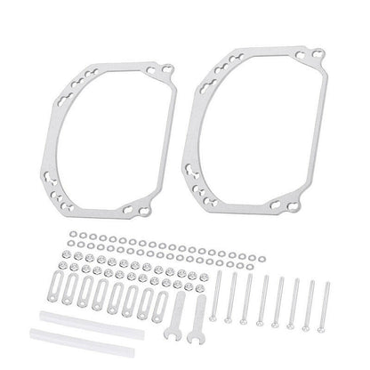 Retrofit Bracket Adapter For Headlight Lenses - Phoenix Auto Lighting