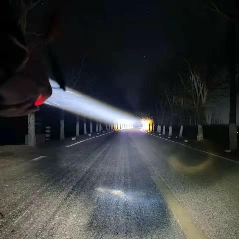 LED Devil Eyes Headlight High Beam Projector Lenses - Phoenix Auto Lighting