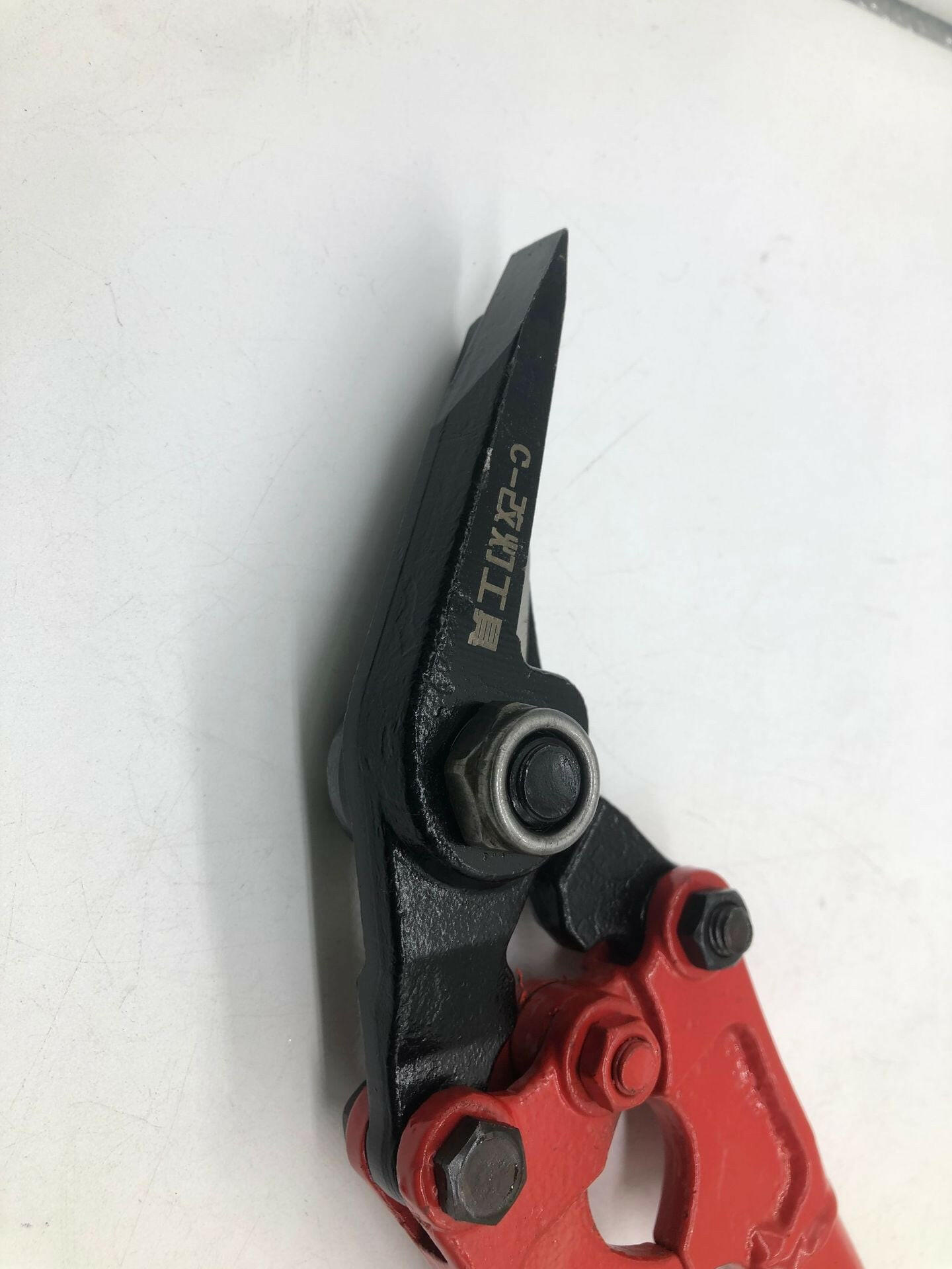 Car refrofit pliers iron sheet aviation scissor - Phoenix Auto Lighting
