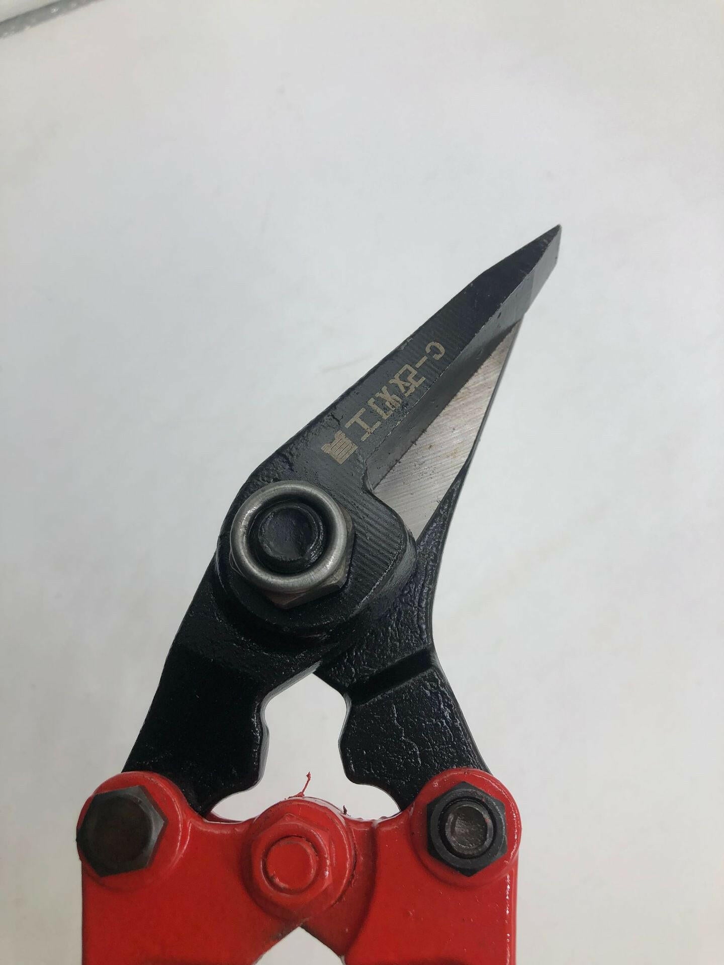Car refrofit pliers iron sheet aviation scissor - Phoenix Auto Lighting