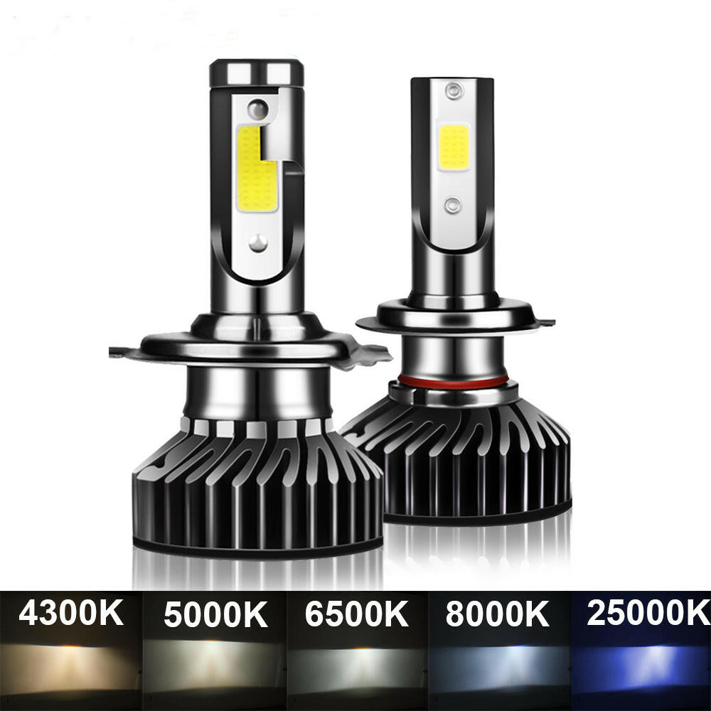 LED Headlight Bulb Car Light F2 - Phoenix Auto Lighting