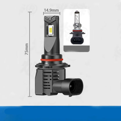 Led Car Headlight Bulb Canbus Turbo Bulb - Phoenix Auto Lighting
