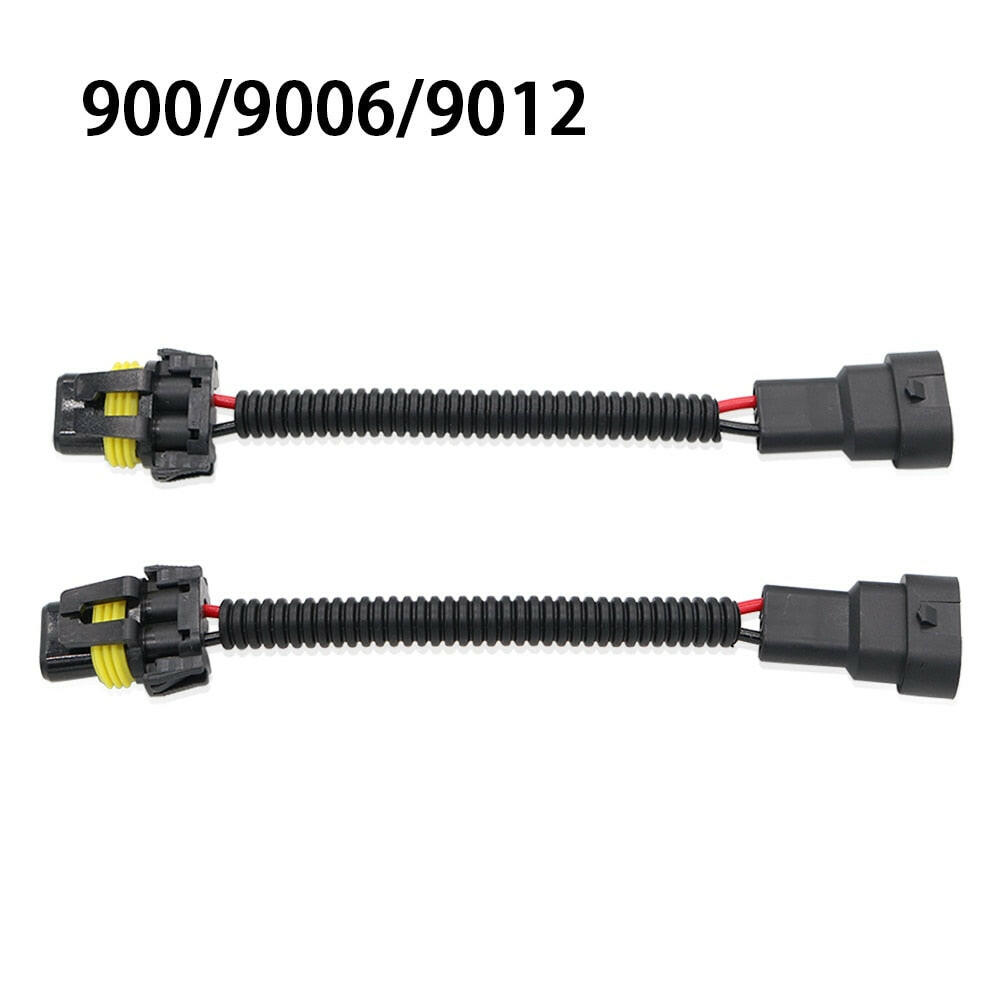 Headlight Splitter Wires Cable Plug - Phoenix Auto Lighting
