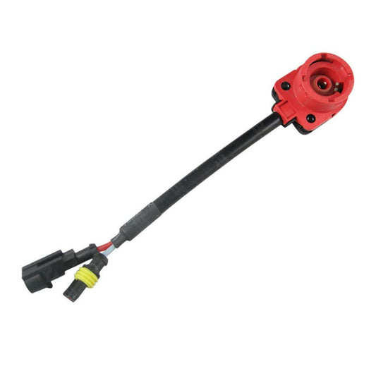 D2S Socket Adapter Connector HID Bulb - Phoenix Auto Lighting
