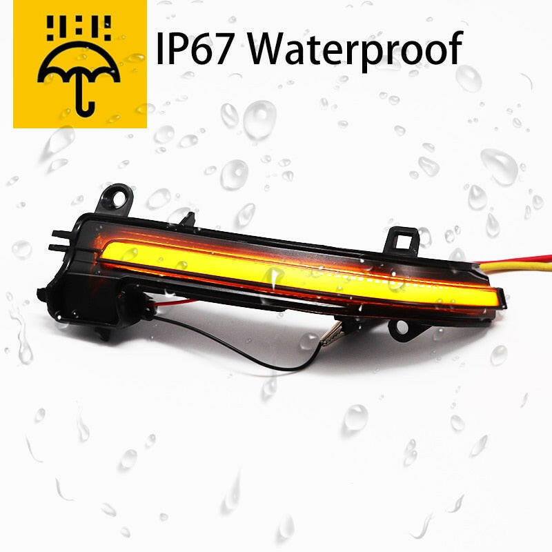 Car Mirror Light Indicator Light for BMW - Phoenix Auto Lighting