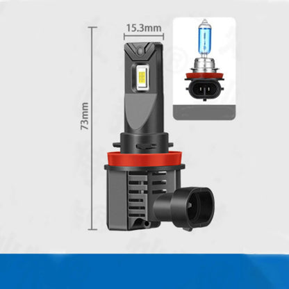 Led Car Headlight Bulb Canbus Turbo Bulb - Phoenix Auto Lighting