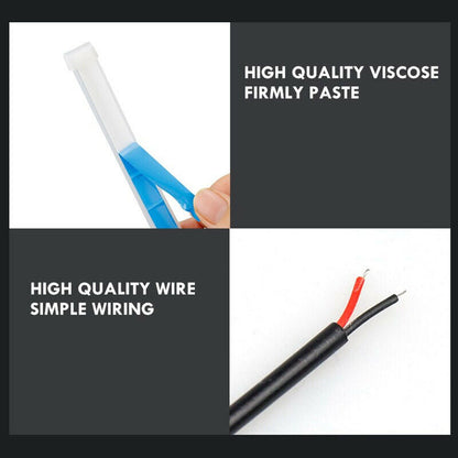 Car Door Decoration Light Strips - Phoenix Auto Lighting