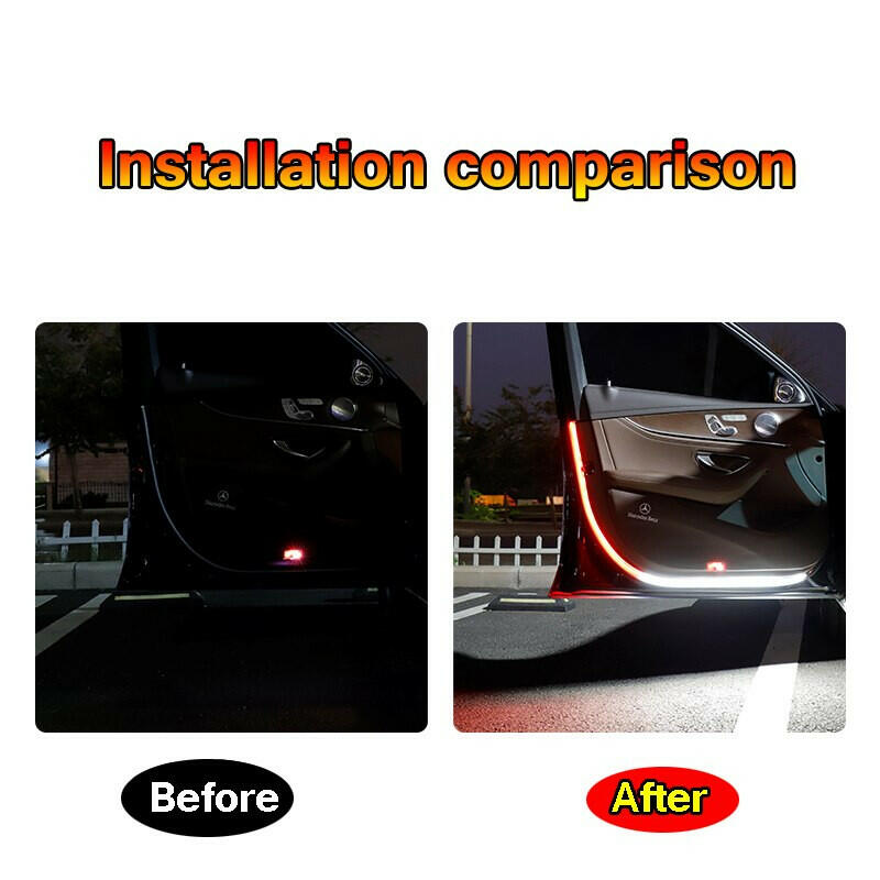 Car Door Decoration Light Strips - Phoenix Auto Lighting