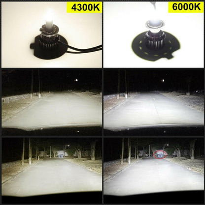 LED Car Headlight Bulb 3D LED light - Phoenix Auto Lighting