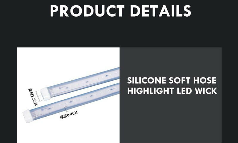 Car Door Decoration Light Strips - Phoenix Auto Lighting