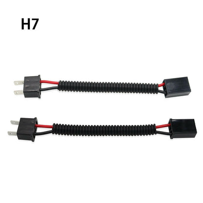 Headlight Splitter Wires Cable Plug - Phoenix Auto Lighting