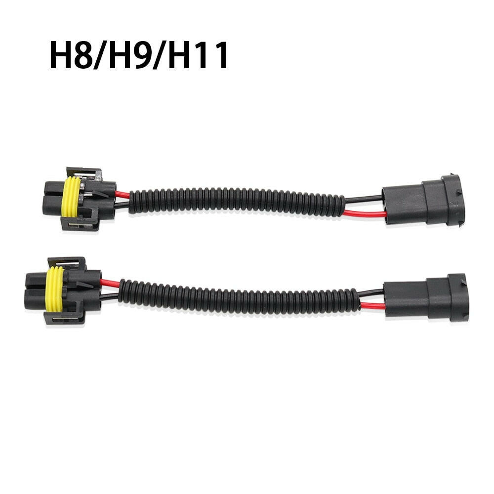 Headlight Splitter Wires Cable Plug - Phoenix Auto Lighting