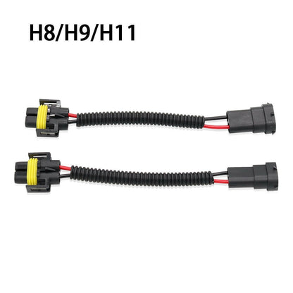 Headlight Splitter Wires Cable Plug - Phoenix Auto Lighting