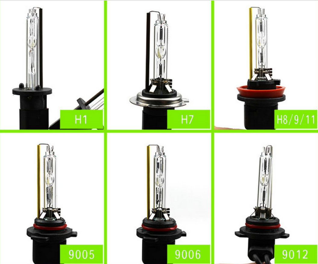 HeartRay xenon hid Bulb 35W - Phoenix Auto Lighting
