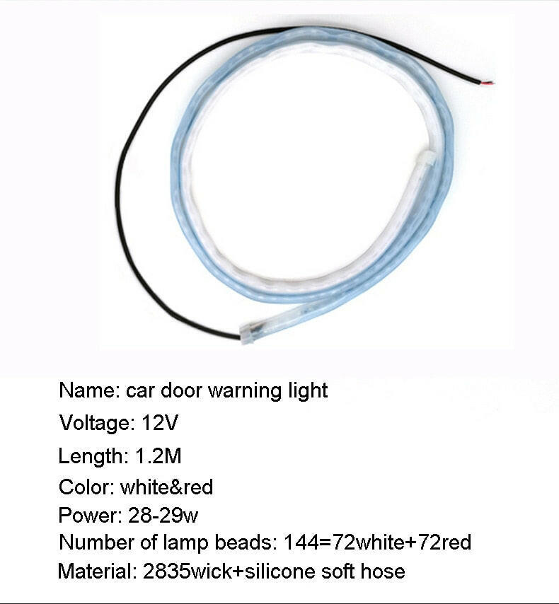 Car Door Decoration Light Strips - Phoenix Auto Lighting
