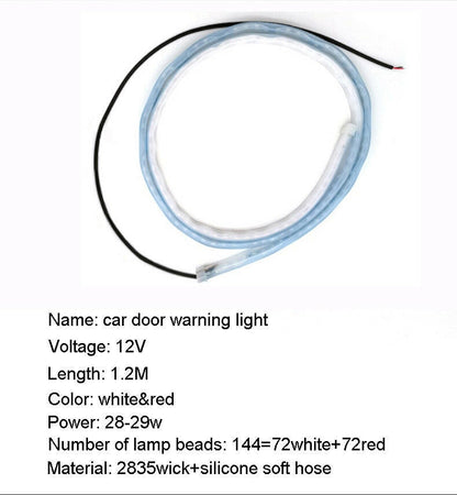 Car Door Decoration Light Strips - Phoenix Auto Lighting