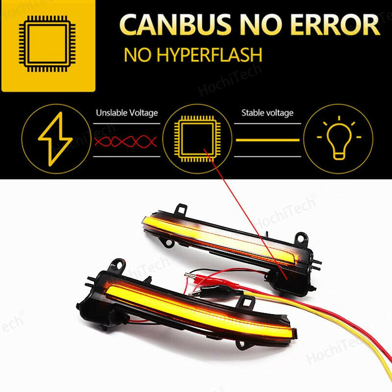 Car Mirror Light Indicator Light for BMW - Phoenix Auto Lighting