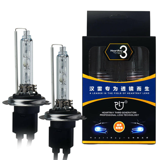 HeartRay xenon hid Bulb 35W - Phoenix Auto Lighting