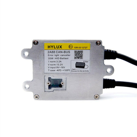 HYLUX 2A88 35W CANBUS BALLASTS - Phoenix Auto Lighting