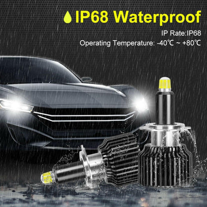 LED Car Headlight Bulb 3D LED light - Phoenix Auto Lighting
