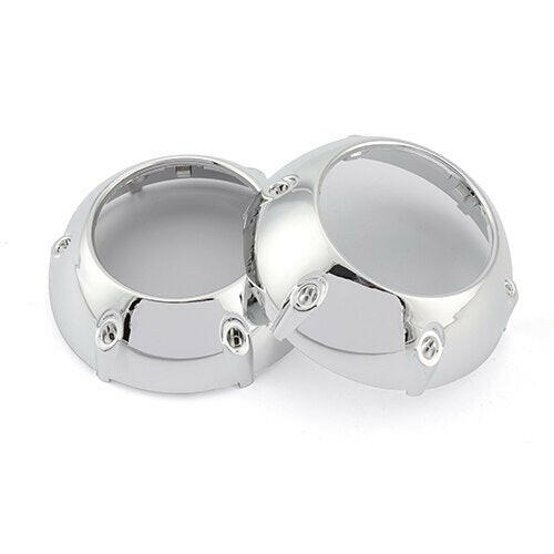 Headlight Shrouds Retrofit Mask Cover - Phoenix Auto Lighting