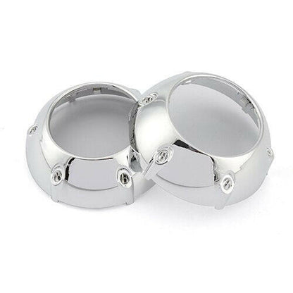 Headlight Shrouds Retrofit Mask Cover - Phoenix Auto Lighting