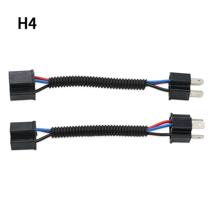 Headlight Splitter Wires Cable Plug - Phoenix Auto Lighting