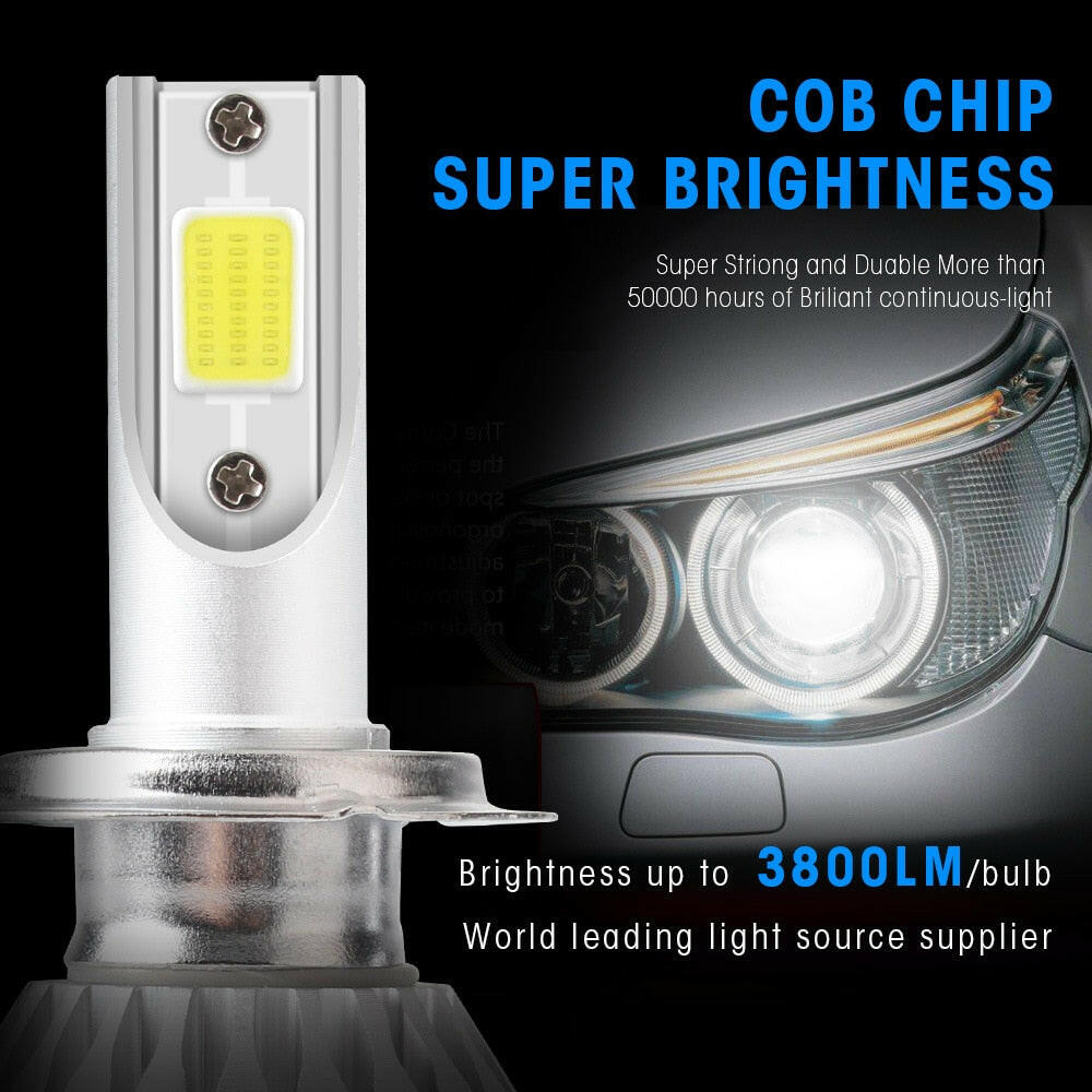 C6 Led Headlight Bulbs - Phoenix Auto Lighting
