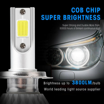 C6 Led Headlight Bulbs - Phoenix Auto Lighting