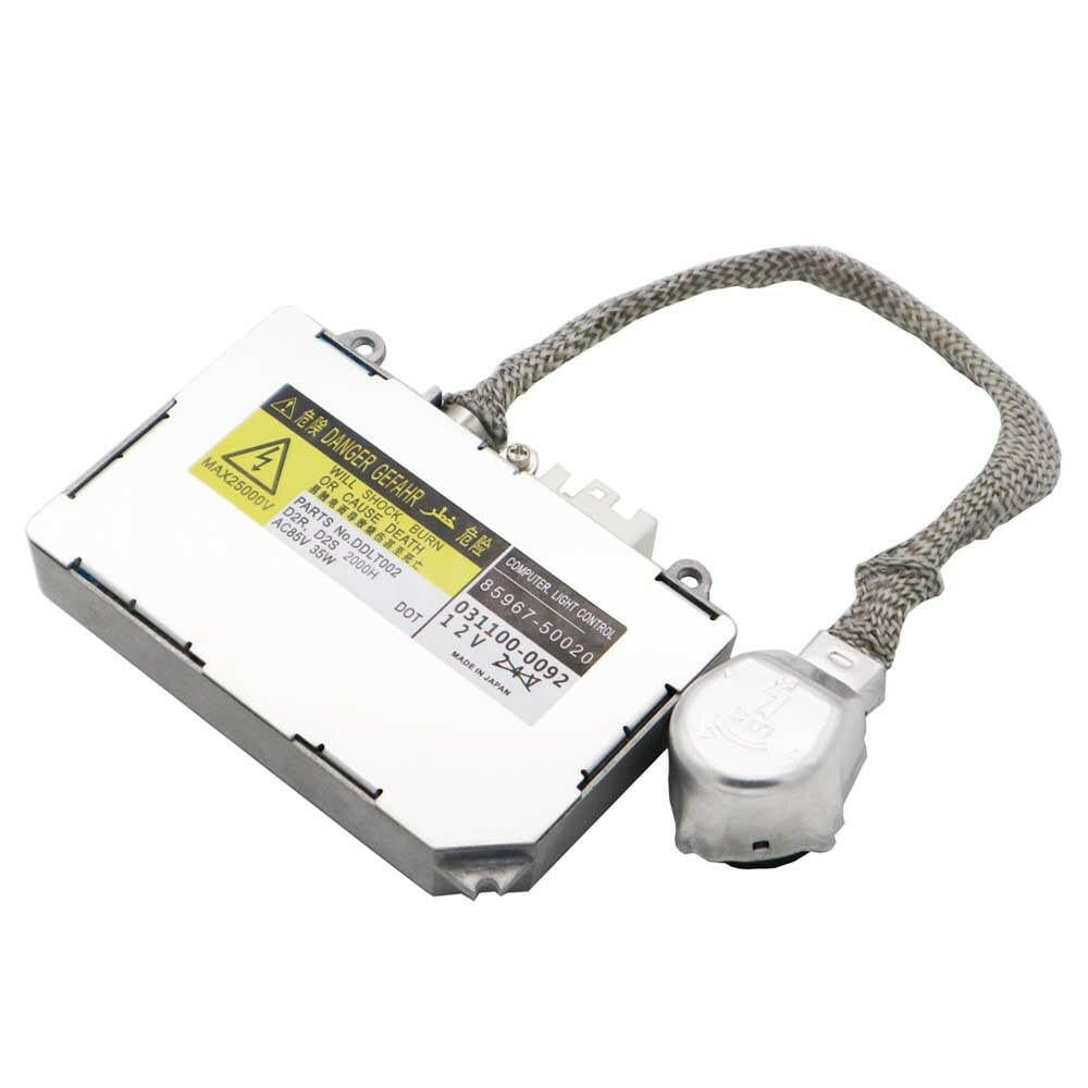 OEM Xenon HID Ballast 8596750020 - Phoenix Auto Lighting