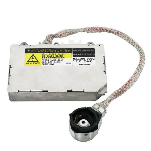 OEM Xenon HID Ballast 8596750020 - Phoenix Auto Lighting