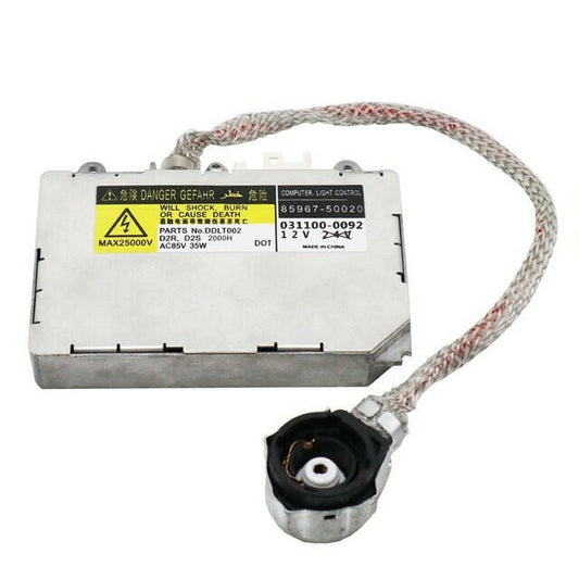 OEM Xenon HID Ballast 8596750020 - Phoenix Auto Lighting