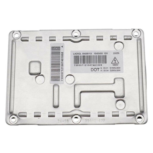 Headlight ballast 89035113 3D0907391B - Phoenix Auto Lighting