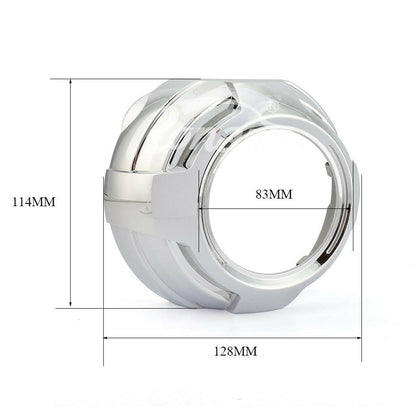 Headlight Shrouds Retrofit Mask Cover - Phoenix Auto Lighting
